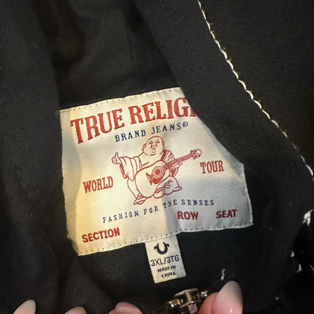 True Religion hoodie
